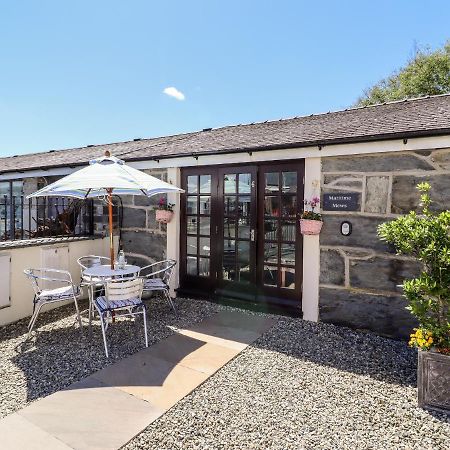 Maritime Mews, 6 The Oakleys Villa Porthmadog Kültér fotó
