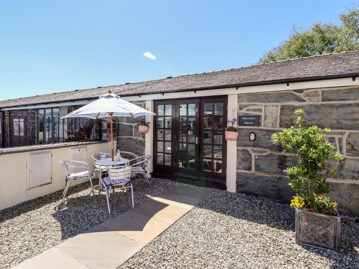 Maritime Mews, 6 The Oakleys Villa Porthmadog Kültér fotó