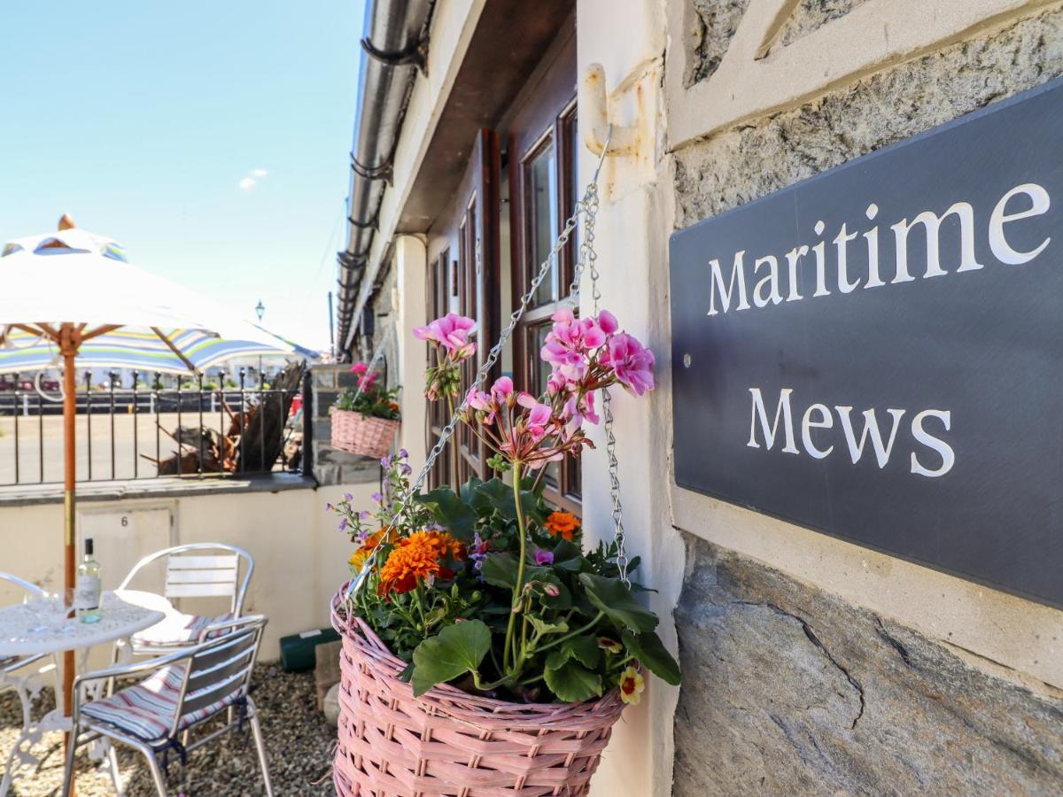 Maritime Mews, 6 The Oakleys Villa Porthmadog Kültér fotó