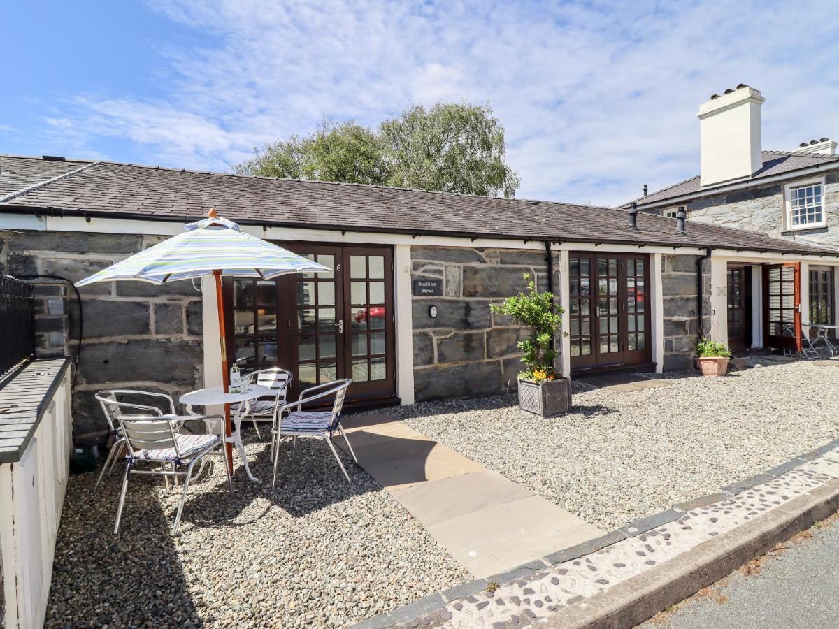 Maritime Mews, 6 The Oakleys Villa Porthmadog Kültér fotó